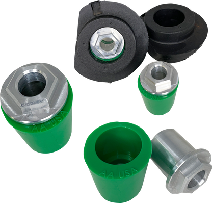 ALLOY ART Swingarm Bushing Kit - '11-'23 FLHT/FLHR/FLTR/FLHX GT-SA1