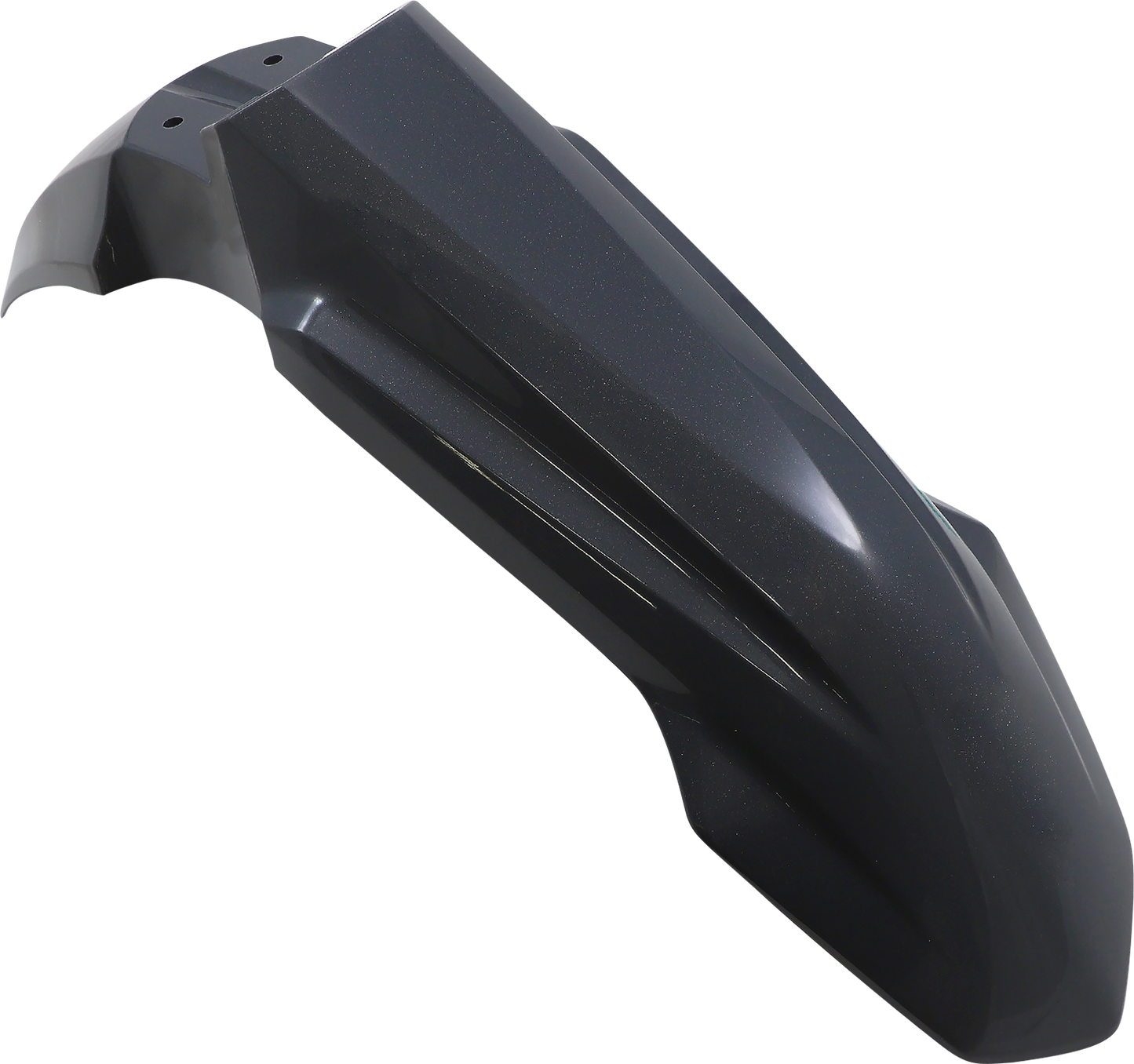 ACERBIS Front Fender - Metallic Gray - Honda - CRF '21-'25 2858847297
