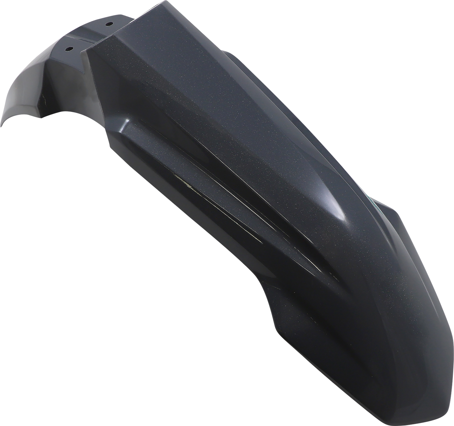ACERBIS Front Fender - Metallic Gray - Honda - CRF '21-'25 2858847297