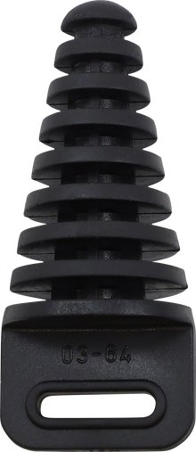 ACERBIS Silencer Plug - Black 2071440001