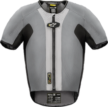 ALPINESTARS TECH-AIR Tech-Air® 5 System - Gray/Black - XL 6508120-9310-XL