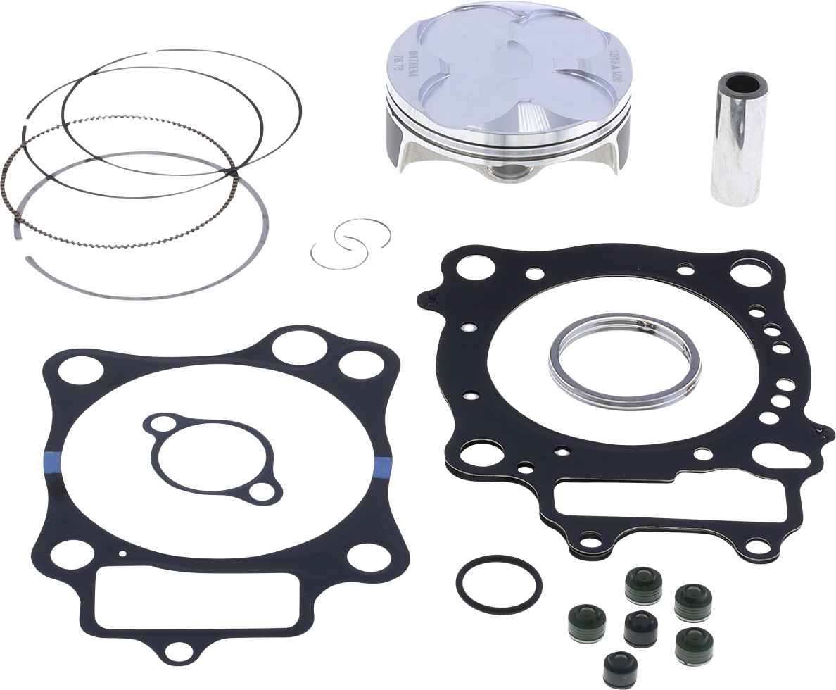 ATHENA Piston Kit with Gaskets - 76.76 mm - Honda P5F0768245002B