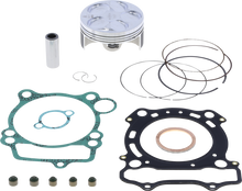 ATHENA Piston Kit with Gaskets - 76.97 mm - Yamaha P5F0770039007B