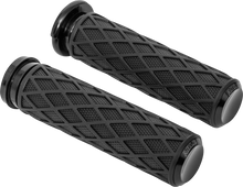 ARLEN NESS Diamond Grips - Cable - Black 500-004