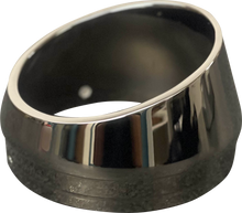 BASSANI XHAUST Slash-Cut End Cap BESMS2MC