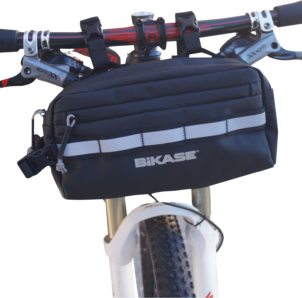 BIKASE Hipster Bike Bag & Fanny Pack 2068