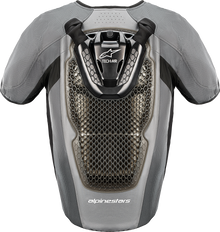 ALPINESTARS TECH-AIR Tech-Air® 5 System - Gray/Black - XS 6508120-9310-XS