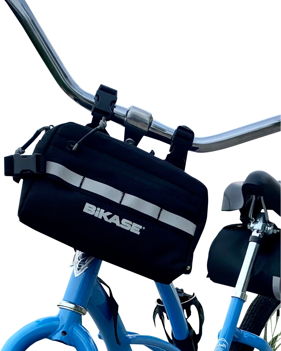 BIKASE Hipster Bike Bag & Fanny Pack 2068