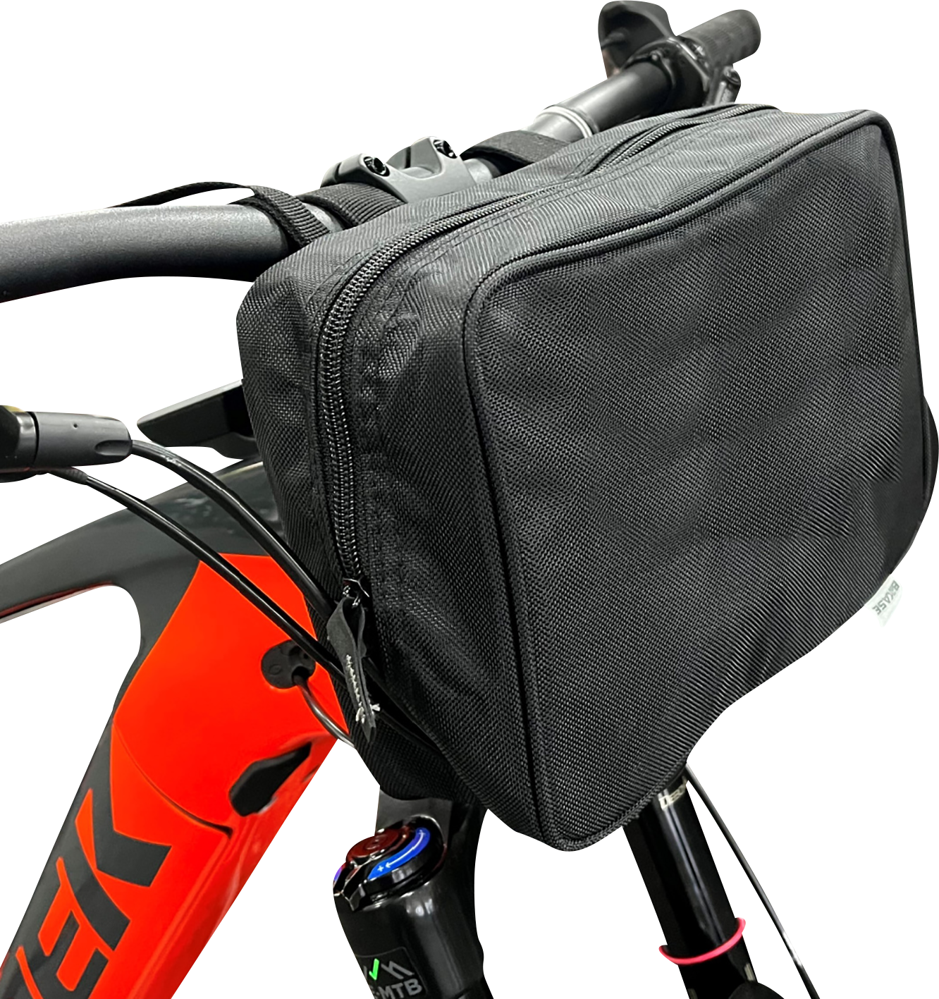 BIKASE Charger Handlebar Bag 2031