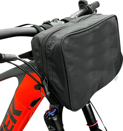BIKASE Charger Handlebar Bag 2031