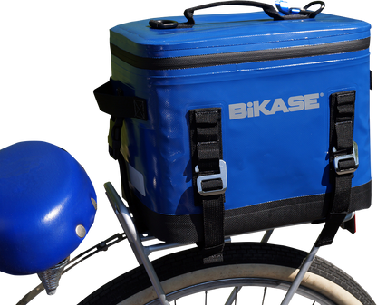 BIKASE CoolKASE Cooler - Rack Mount - Blue 2040