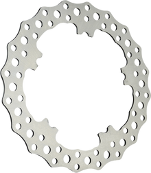 ARLEN NESS Jagged Brake Rotor - 11.8" 300-040
