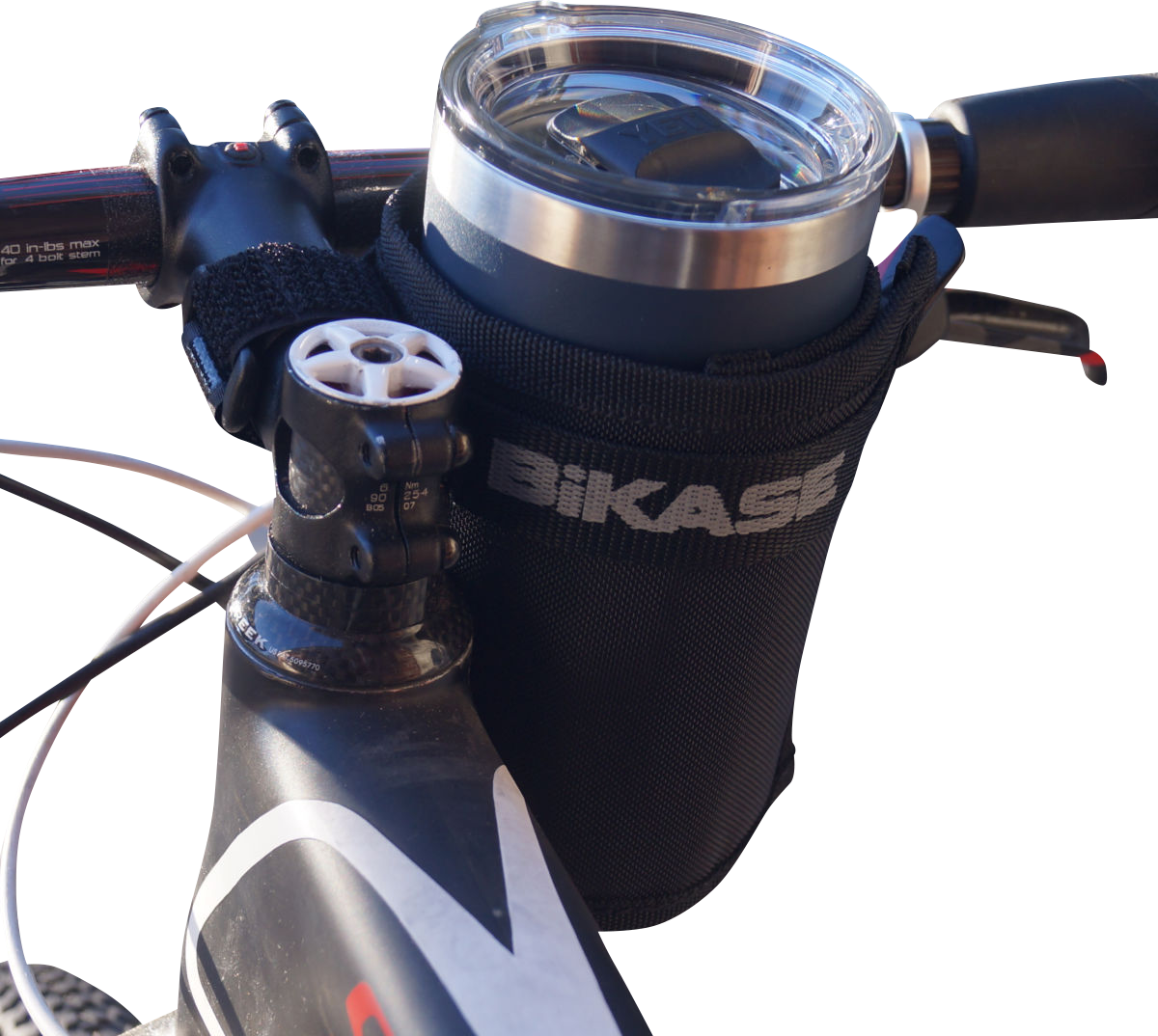 BIKASE Bev Wrap Bottle Holder - Universal 2067