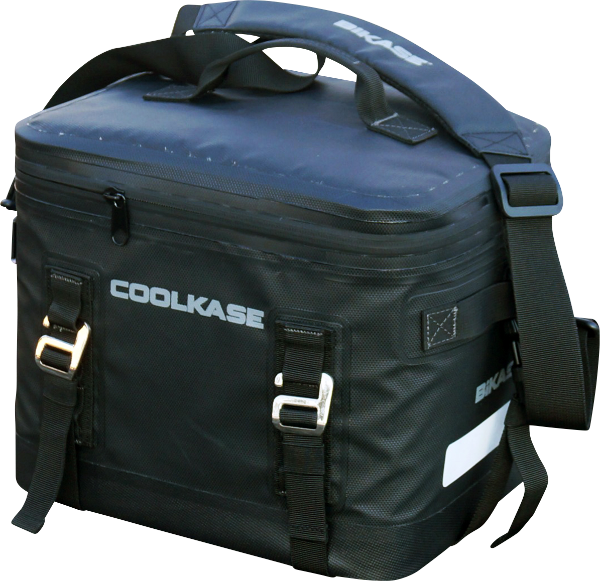 BIKASE CoolKASE Cooler - Rack Mount - Black 2041