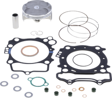 ATHENA Piston Kit with Gaskets - 76.96 mm - Yamaha P5F0770212009B