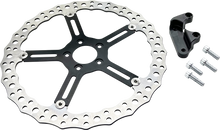 ARLEN NESS Rotor Kit - Jagged - Left Front - 15" 300-041