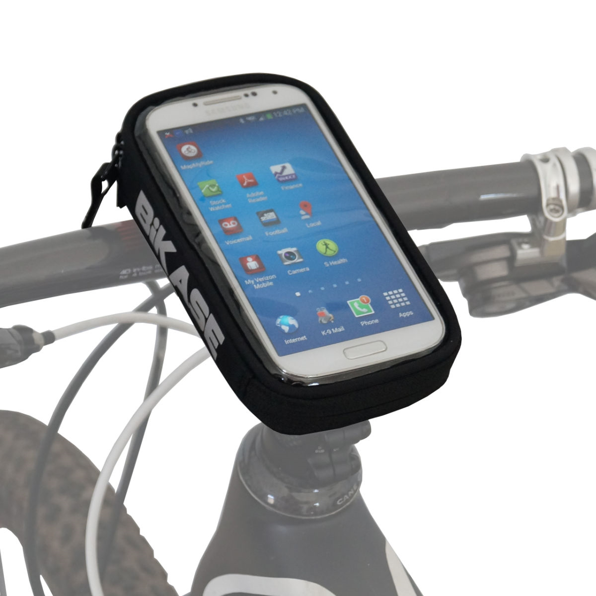 BIKASE Handy Andy 6 Phone Mount 1050
