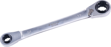 BIKESERVICE Ratchet Wrench Tool BS7525E