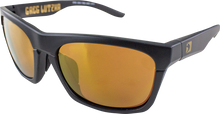 BOBSTER Free Bird Sunglasses - Matte Black - Brown High Definition Revo Lens SOGL-B22A