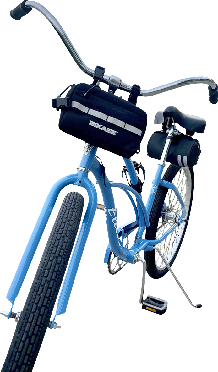 BIKASE Hipster Bike Bag & Fanny Pack 2068