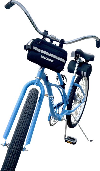 BIKASE Hipster Bike Bag & Fanny Pack 2068