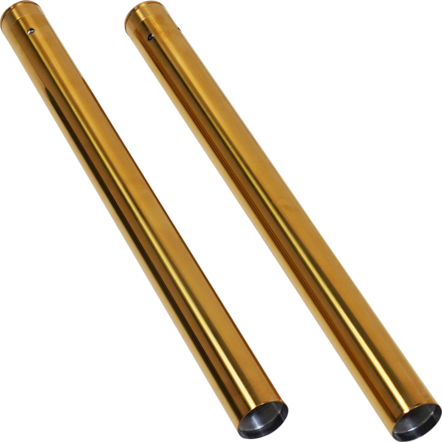 ARLEN NESS Fork Tube - 49 mm - 24.25" - Gold 121-002