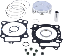 ATHENA Piston Kit with Gaskets - 76.75 mm - Honda P5F0768245001A