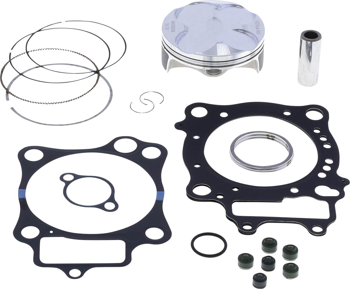 ATHENA Piston Kit with Gaskets - 76.75 mm - Honda P5F0768245002A