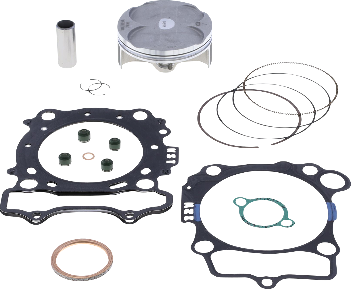 ATHENA Piston Kit with Gaskets - 76.95 mm - Yamaha P5F0770187009A