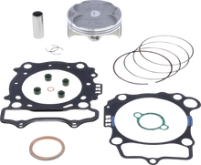 ATHENA Piston Kit with Gaskets - 76.96 mm - Yamaha P5F0770187009B