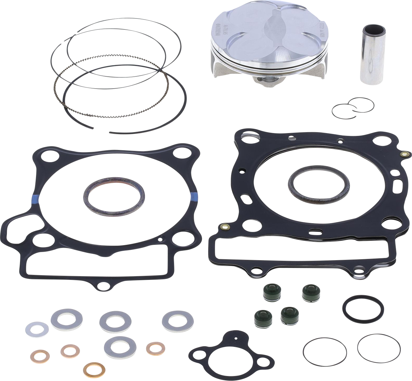 ATHENA Piston Kit with Gaskets - 78.95 mm - Honda P5F0790319002A