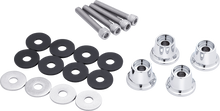 CIRO Lift Kit - Luggage Rack - Chrome 20400