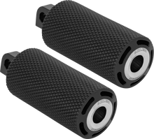 ARLEN NESS Cush Foot Pegs - Male - Chrome 400-031