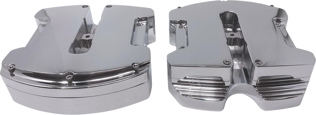 COVINGTONS Valve Cover - Smooth - Chrome - M8 C1286-C