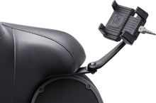 CIRO Passenger Phone Mount - Black 50142
