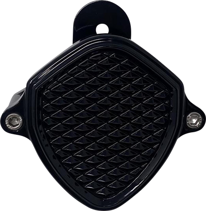 COVINGTONS Horn - Diamondback - Black C3041-B