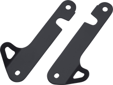 CIRO Tie-Down Brackets - Black 66001
