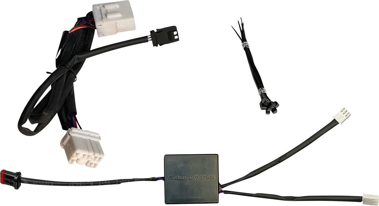 CUSTOM DYNAMICS Brake Strobe Module CD-ALT-BS-HD