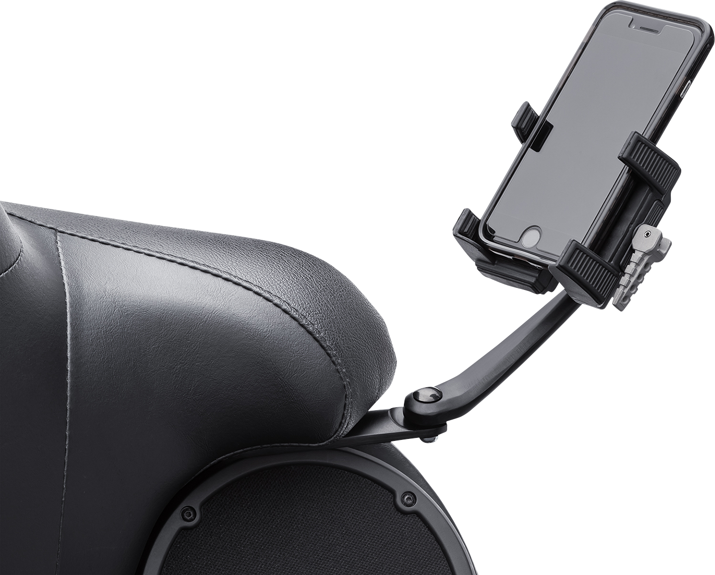 CIRO Passenger Phone Mount - Black 50142