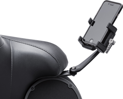 CIRO Passenger Phone Mount - Black 50142