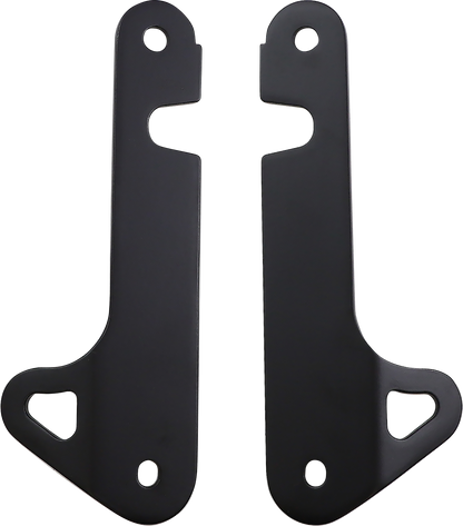 CIRO Tie-Down Brackets - Black 66001