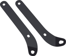CIRO Tie-Down Brackets - Black 66101