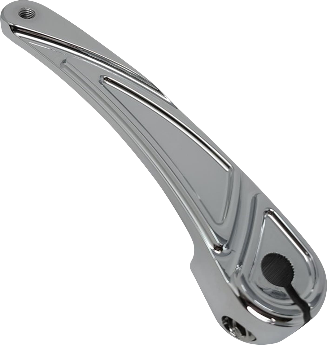 COVINGTONS Outer Shift Lever - Ripper - Chrome C1830-C