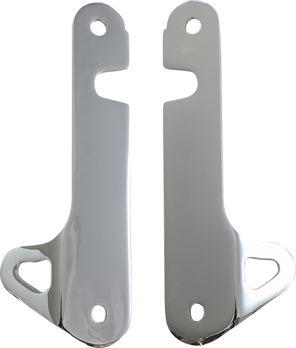CIRO Tie-Down Brackets - Chrome 66000