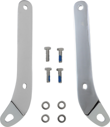 CIRO Tie-Down Brackets - Chrome 66100