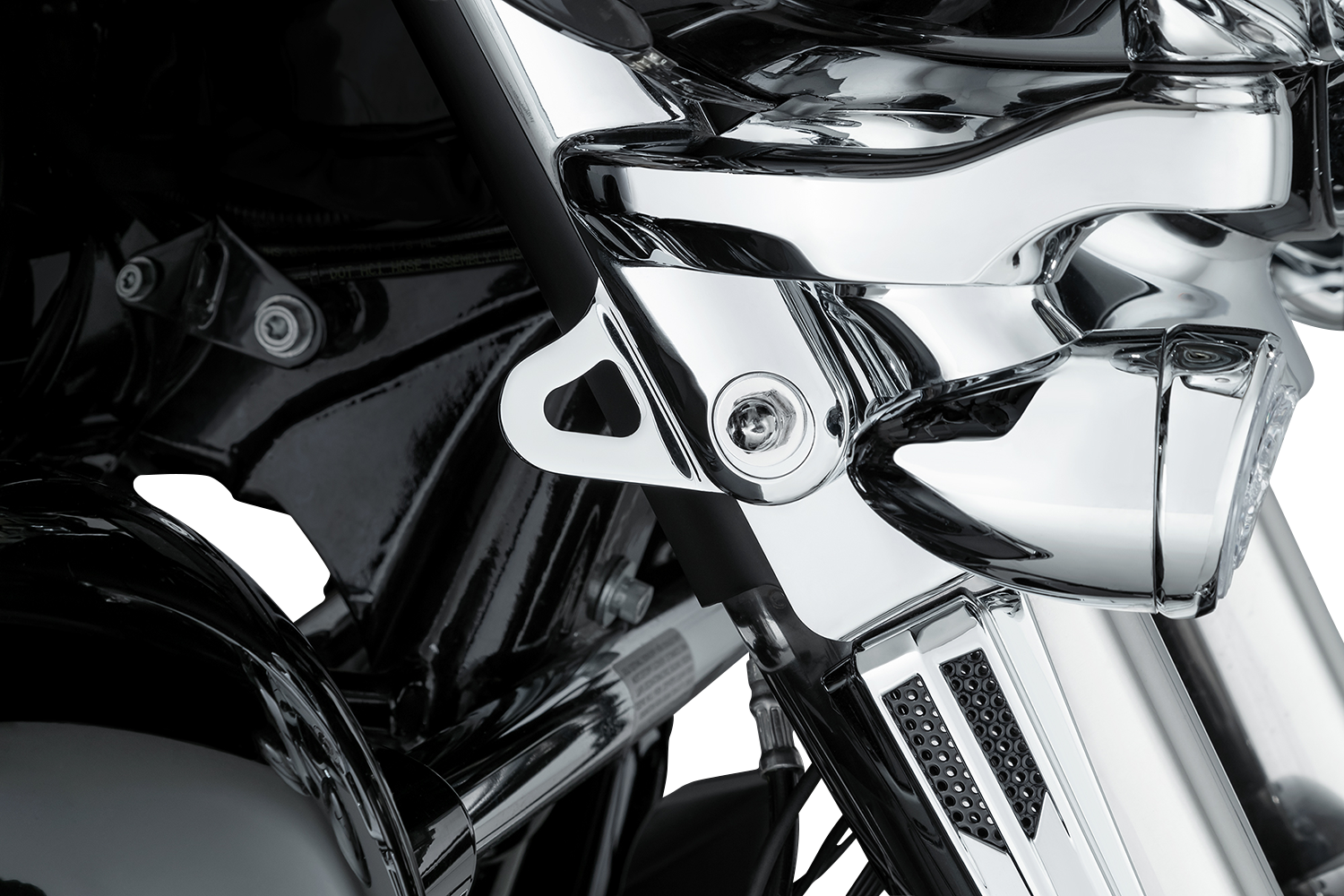CIRO Tie-Down Brackets - Chrome 66000