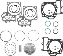 CYLINDER WORKS Cylinder Kit - High Compression - 85.00 mm - Kawasaki CW30013K03HC