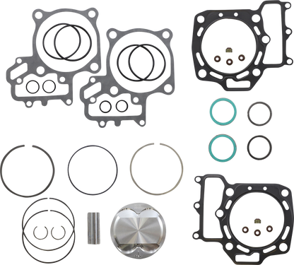 CYLINDER WORKS Cylinder Kit - High Compression - 85.00 mm - Kawasaki CW30013K03HC