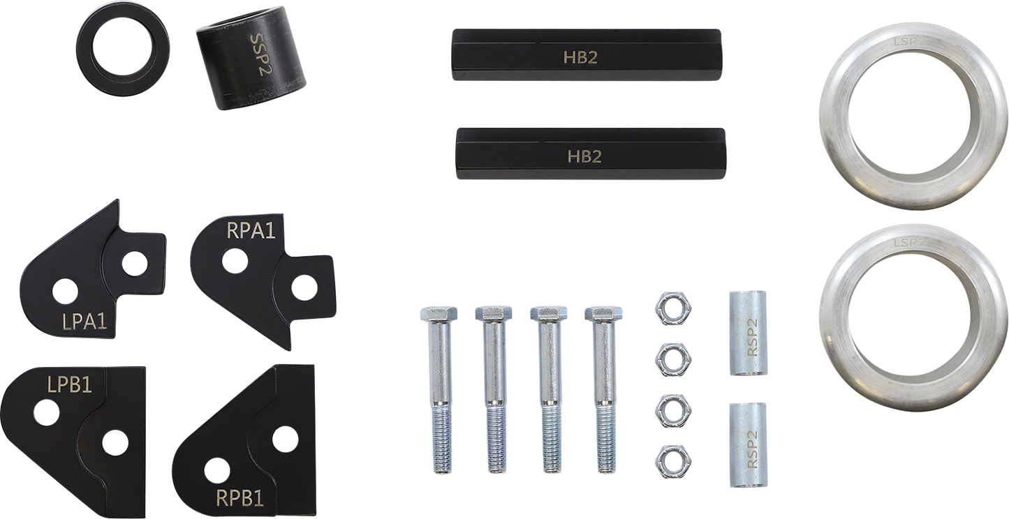 DEMON Lift Kit - Polaris PABL-6003HD