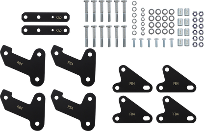DEMON Lift Kit - Polaris PABL-6002HD